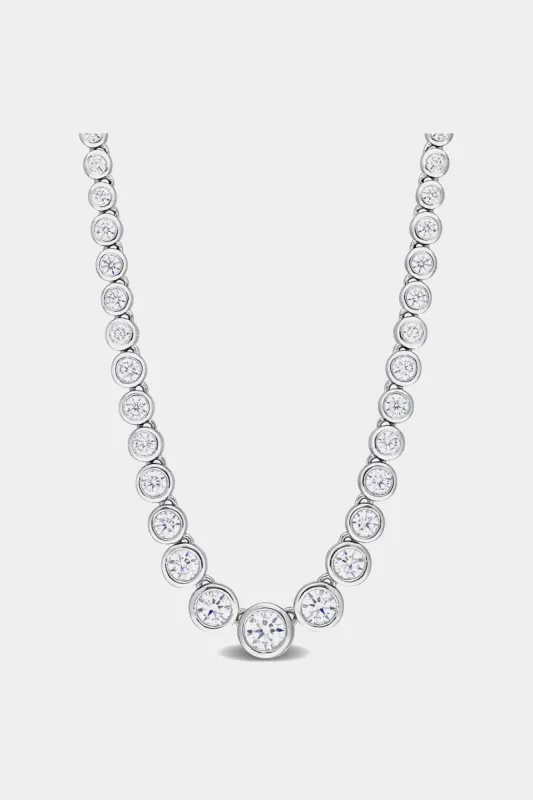 Tennis Necklace sold by Lord & Taylor