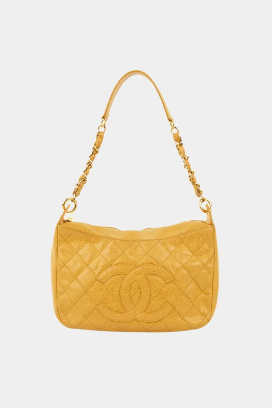 CC Chain Shoulder Bag sold by Lord & Taylor