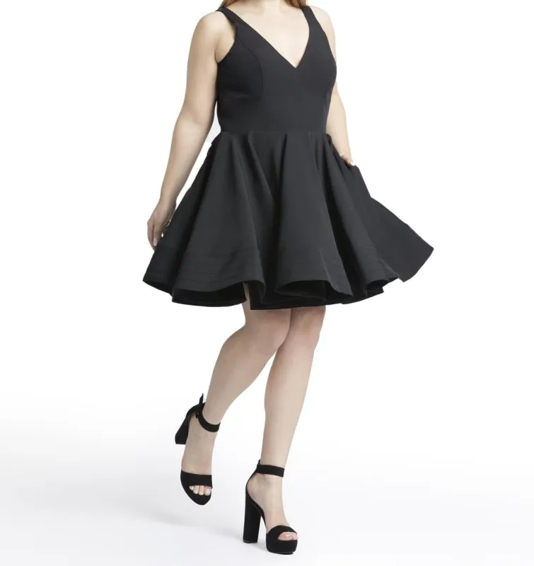 Fit & Flare Dress sold by Lord & Taylor