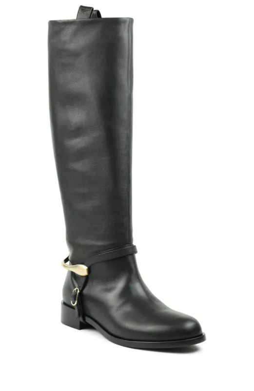 Agnese Knee High Boot sold by Lord & Taylor