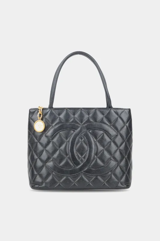 Medallion GHW Tote Bag sold by Lord & Taylor