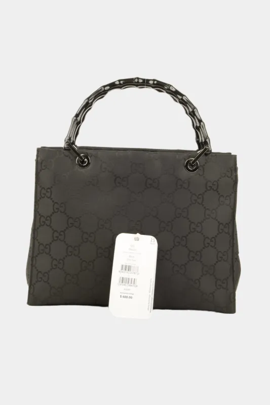 Bamboo GG Nylon Tote Bag sold by Lord & Taylor