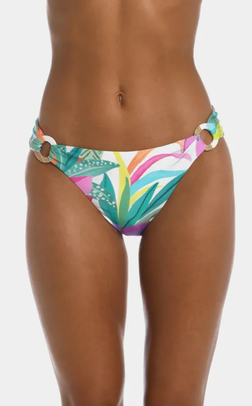 Vacation Shirred Side Bottom sold by Lord & Taylor