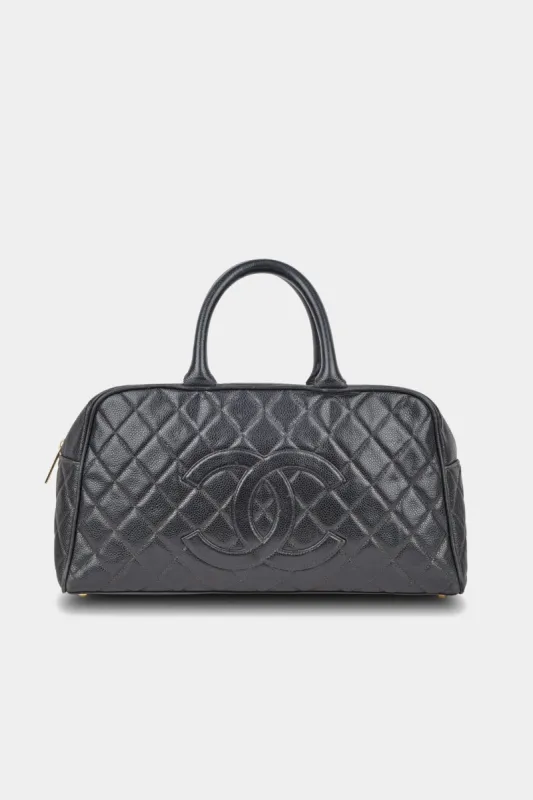 Cambon Boston Bag sold by Lord & Taylor