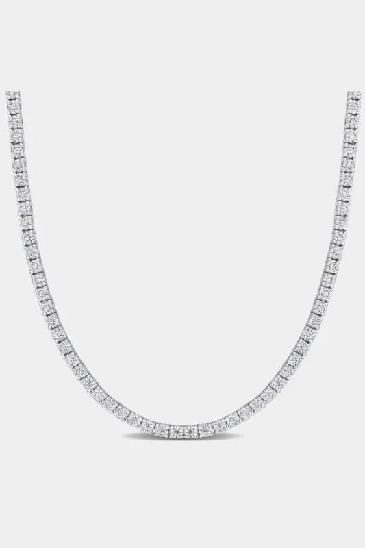 Tennis Necklace sold by Lord & Taylor