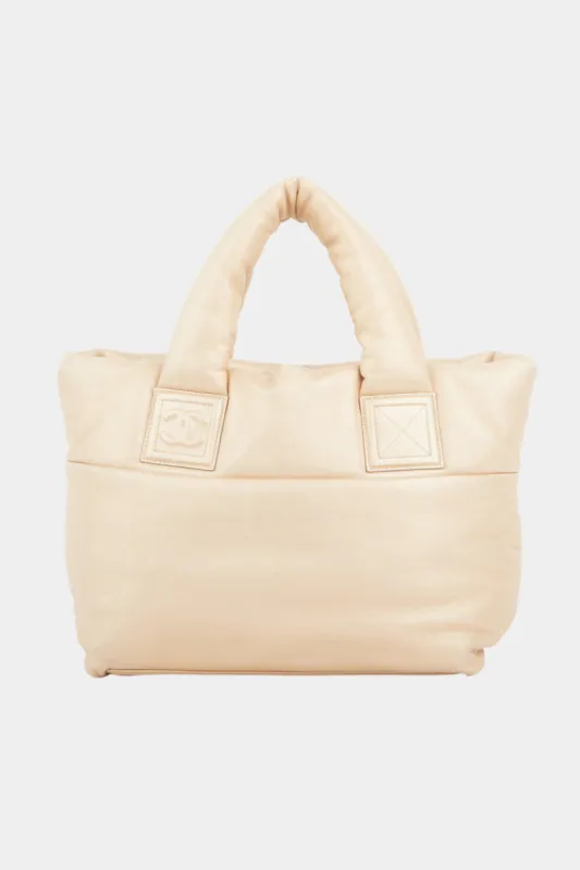 Puff Tote Bag sold by Lord & Taylor