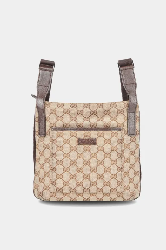 GG Canvas Crossbody Bag sold by Lord & Taylor