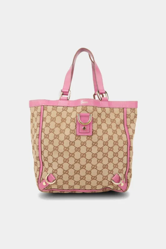 GG Canvas D-Gold Tote bag sold by Lord & Taylor
