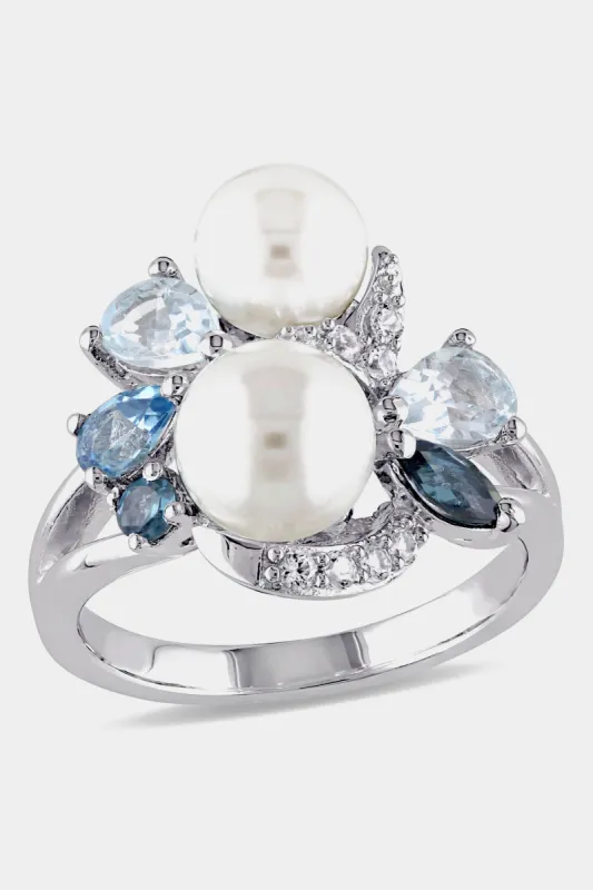Cluster Ring sold by Lord & Taylor