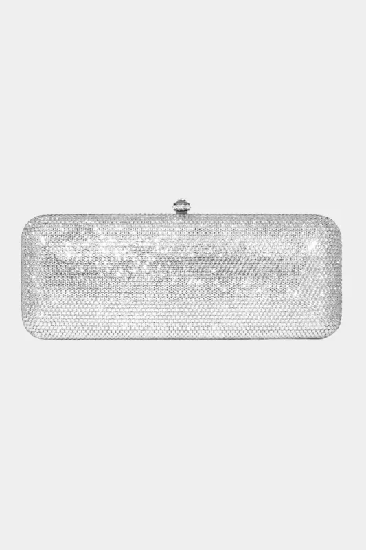 Dolli Crystal Clutch sold by Lord & Taylor