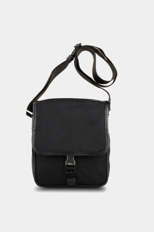 Snap Buckle Tessuto Crossbody Bag sold by Lord & Taylor
