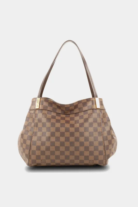 Damier Ebene Marylebone Tote Bag sold by Lord & Taylor