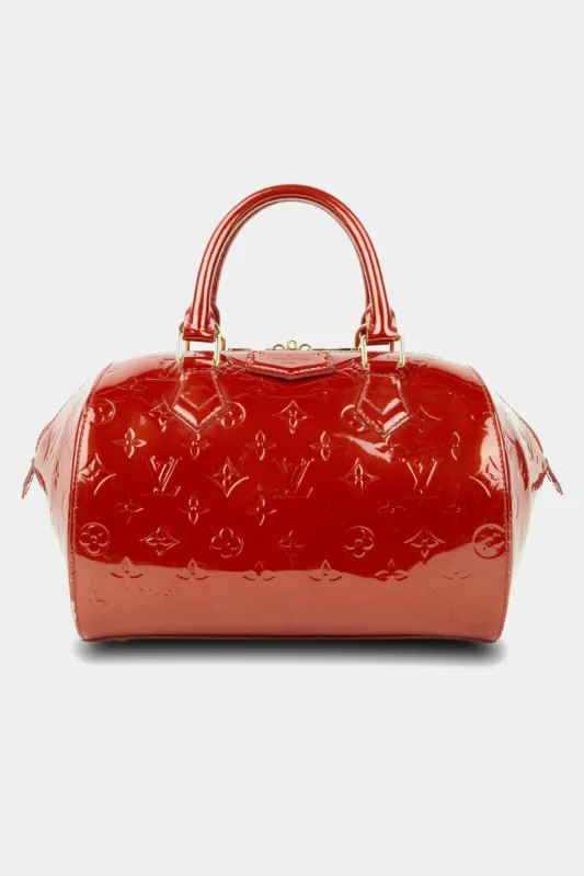 Monogram Vernis Montana Shoulderbag sold by Lord & Taylor