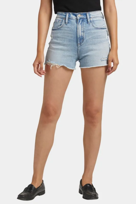 Highly Desirable High-Rise Shorts sold by Lord & Taylor