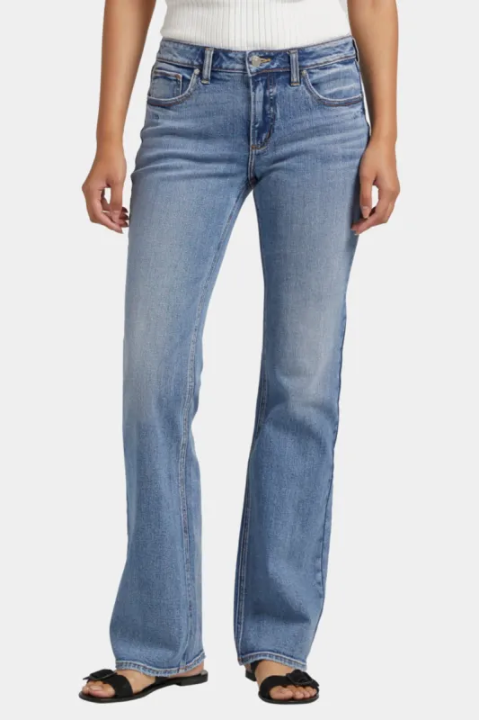Be Low Low Rise Bootcut Jeans sold by Lord & Taylor