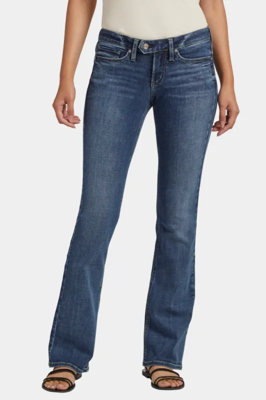 Tuesday Low-Rise Slim Boyfriend Jeans sold by Lord & Taylor
