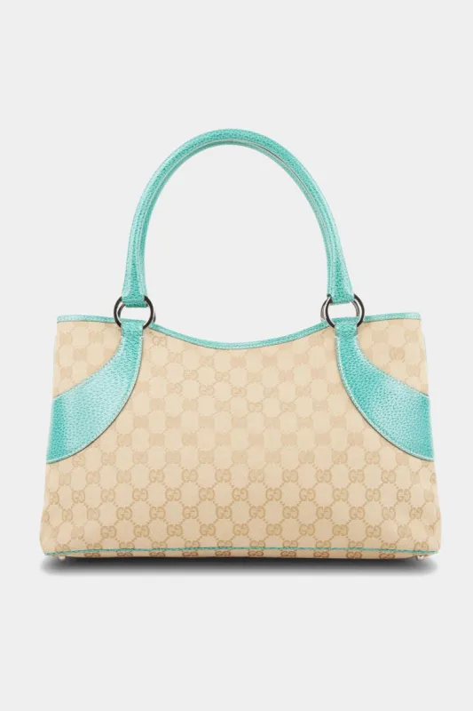 GG Canvas Tote Bag sold by Lord & Taylor