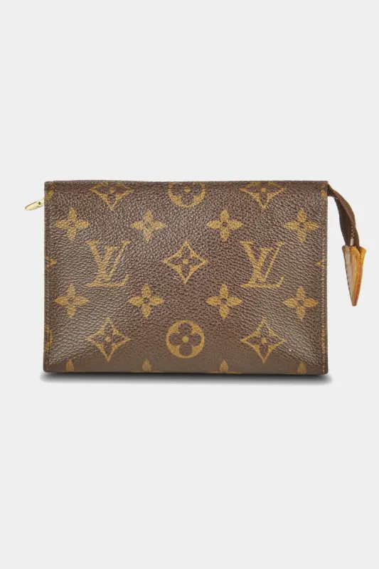 Toiletry 15 Monogram Pouch sold by Lord & Taylor
