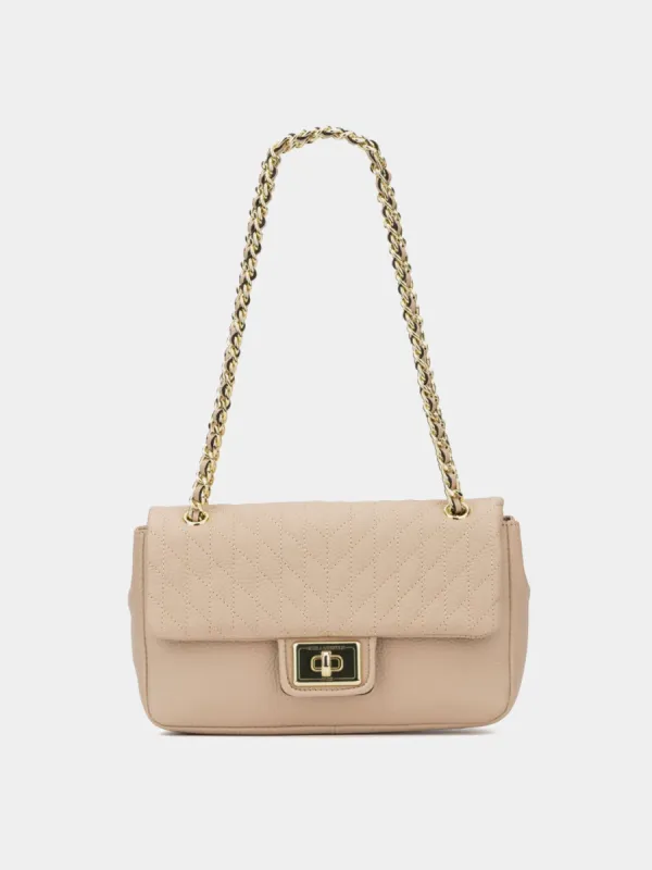 Agyness Medium Shoulder Bag sold by Lord & Taylor