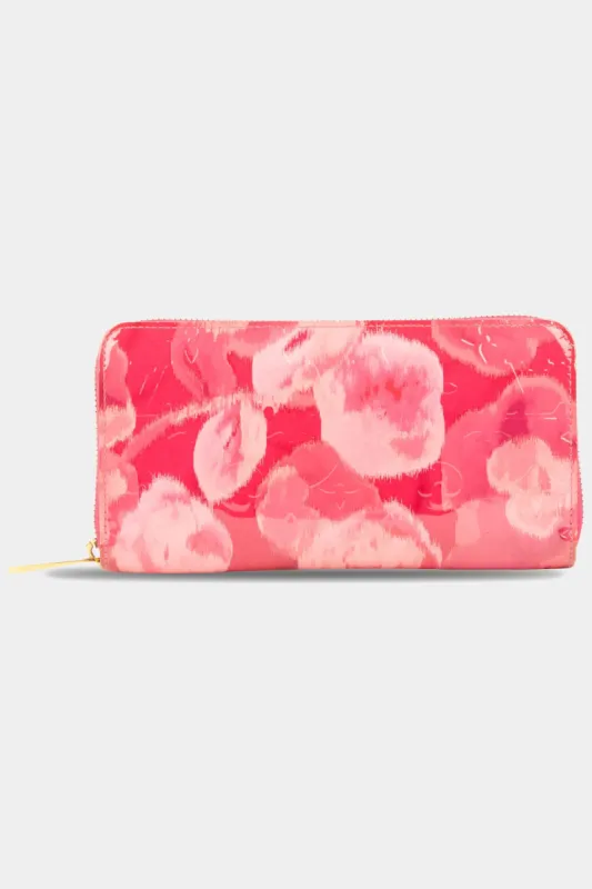 Vernis Ikat Zippy Wallet sold by Lord & Taylor