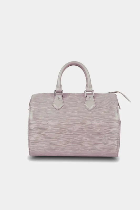 Speedy Epi Handbag sold by Lord & Taylor