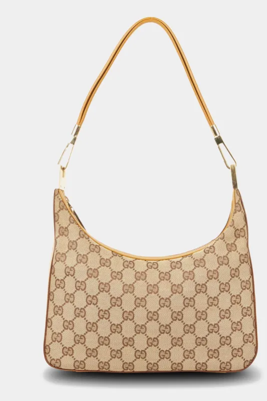 GG Canvas Shoulder Bag sold by Lord & Taylor