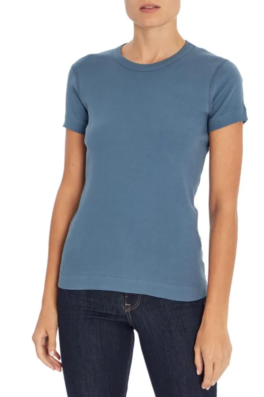 Crew Tee Solid sold by Lord & Taylor