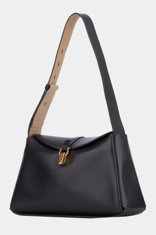 Gancini Shoulder Bag sold by Lord & Taylor