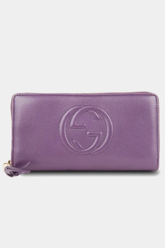 Soho Zip Wallet sold by Lord & Taylor