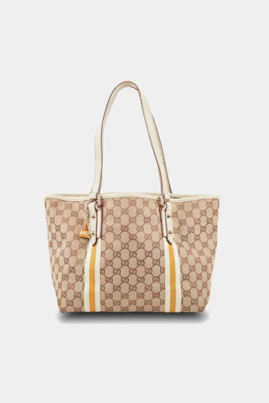 GG Canvas Jolicoeur Tote Bag sold by Lord & Taylor