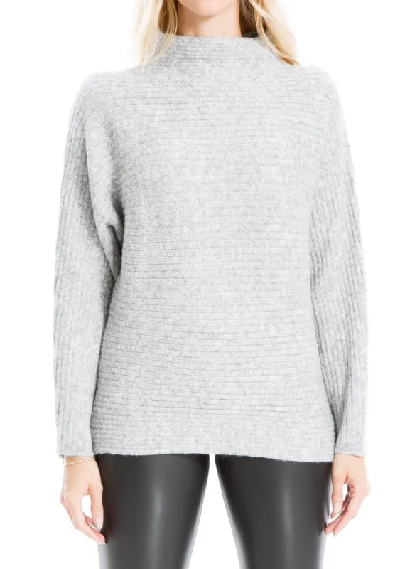 Long Sleeve Mock-Neck Sweater sold by Lord & Taylor