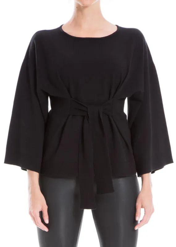 Three-Quarter Sleeve Pullover Sweater sold by Lord & Taylor