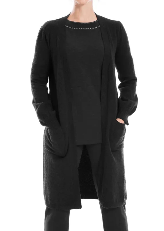 Long Sweater Cadigan sold by Lord & Taylor