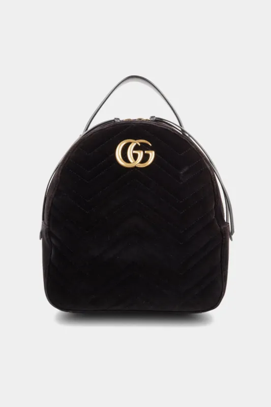 Velvet Marmont Backpack sold by Lord & Taylor