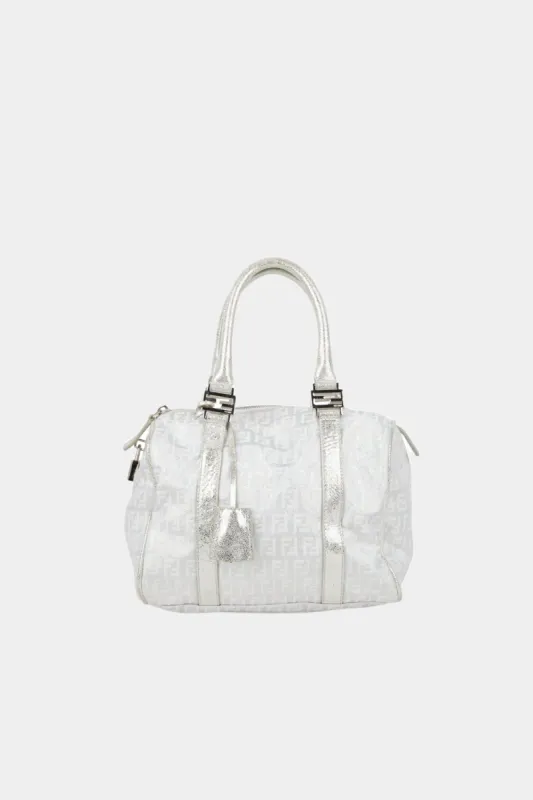 Glitter Boston Zucchino Shoulder Bag sold by Lord & Taylor