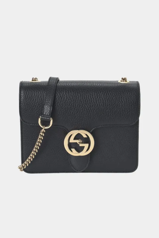 Interlocking G Chain Shoulder Bag sold by Lord & Taylor