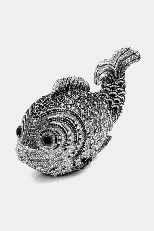 Dolli Crystal Clutch sold by Lord & Taylor