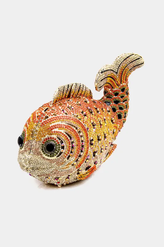 Dolli Crystal Clutch sold by Lord & Taylor