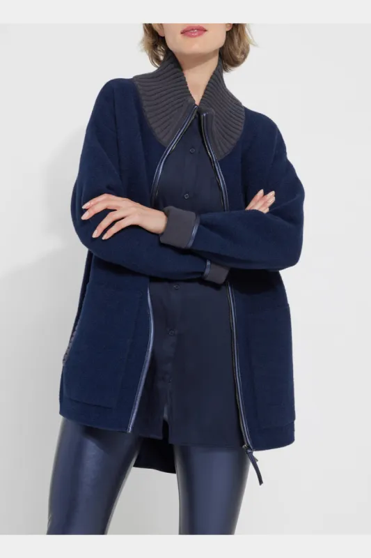 Long Sleeve Neva Coat sold by Lord & Taylor