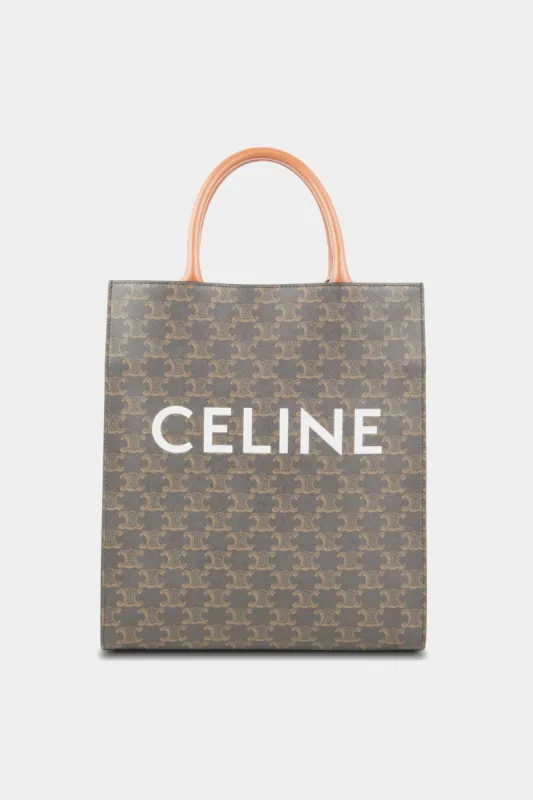 Cabas Vertical Large Macadam Tote Bag sold by Lord & Taylor