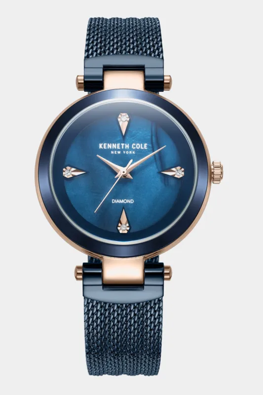 Ladies Genuine Diamond Watch sold by Lord & Taylor