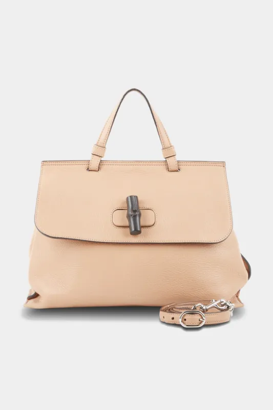 Bamboo Medium Daily Top Handle Bag sold by Lord & Taylor