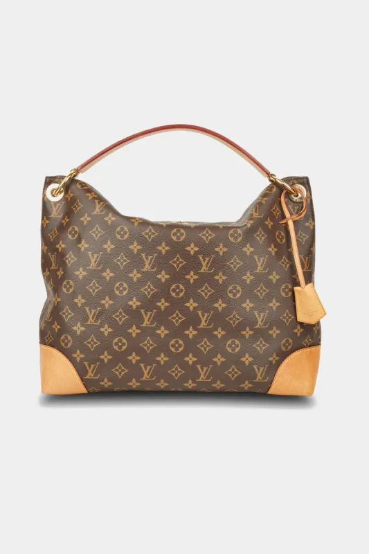 Berri MM Monogram Shoulder Bag sold by Lord & Taylor