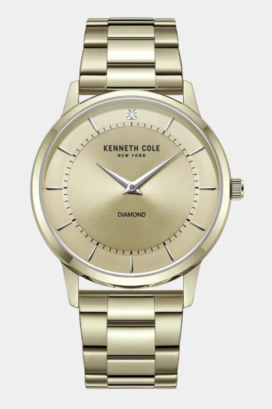 Genuine Diamond Watch sold by Lord & Taylor