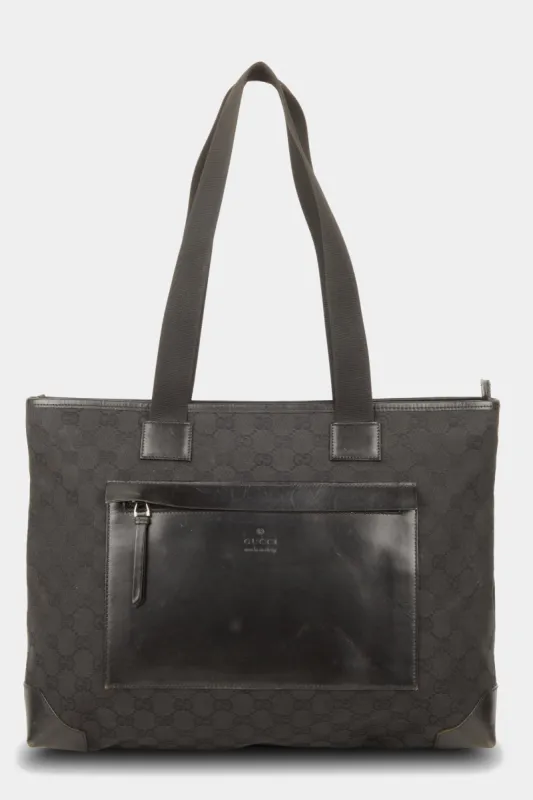 GG Canvas Tote Bag sold by Lord & Taylor