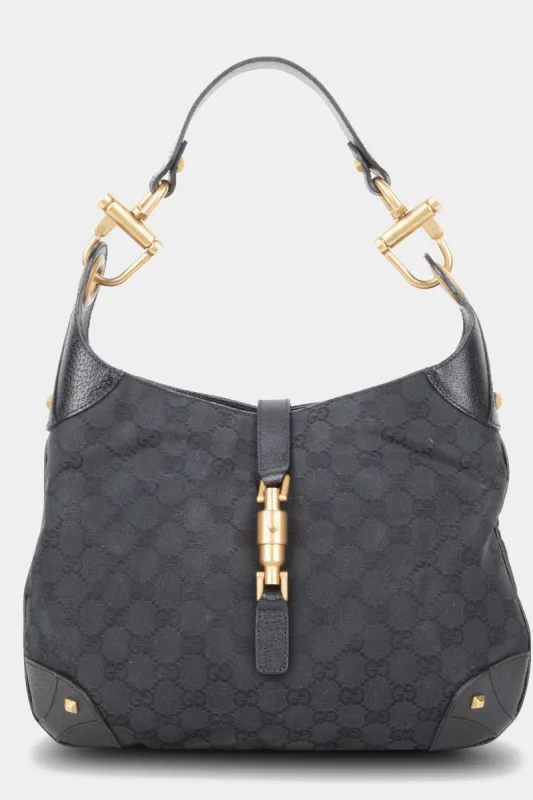 GG Canvas Shoulder Bag sold by Lord & Taylor
