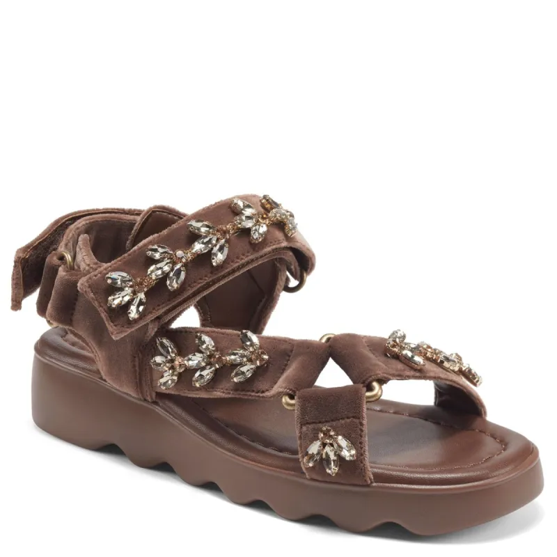 Onda Jeweled Sandal sold by Lord & Taylor