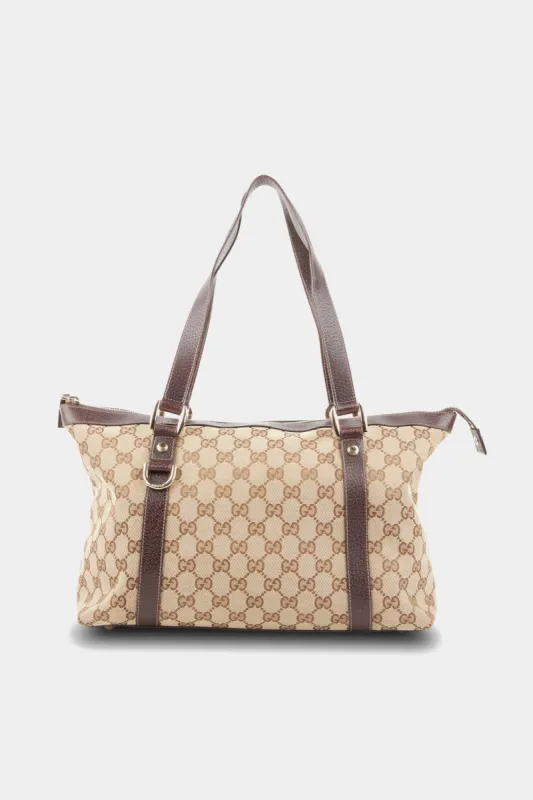 D-Gold GG canvas Tote Bag sold by Lord & Taylor