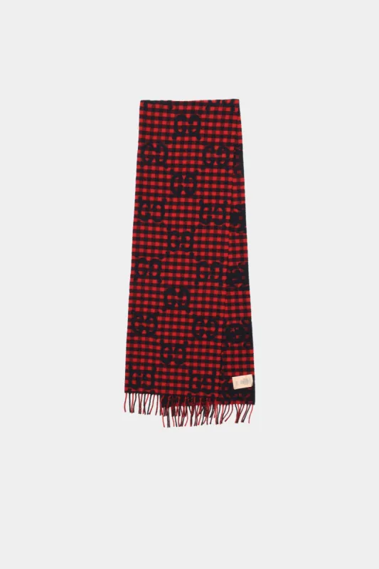 Gg Scarf sold by Lord & Taylor