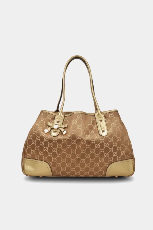 Princy GG Canvas Tote Bag sold by Lord & Taylor